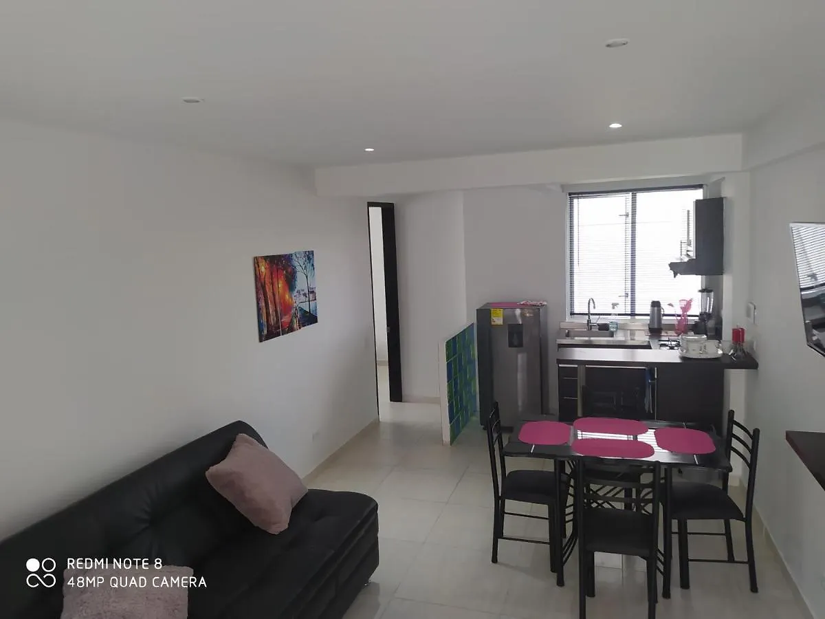 Apartamento Centro Internacional Bogota 45 M2 Apartment 0*,  Colombia
