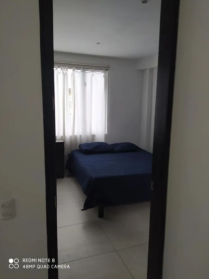 Apartamento Centro Internacional Bogota 45 M2 Apartment 0*,  Colombia