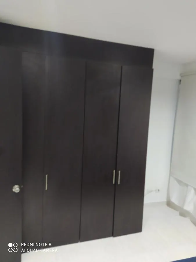 Apartamento Centro Internacional Bogota 45 M2 Apartment