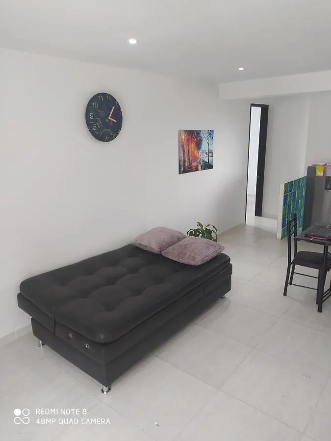 Apartamento Centro Internacional Bogota 45 M2 Apartment