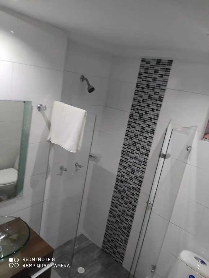 Apartamento Centro Internacional Bogota 45 M2 Apartment 0*,