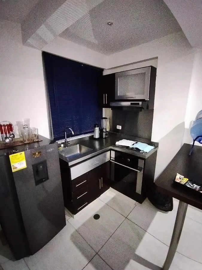 Apartamento Centro Internacional Bogota 45 M2 Apartment Colombia