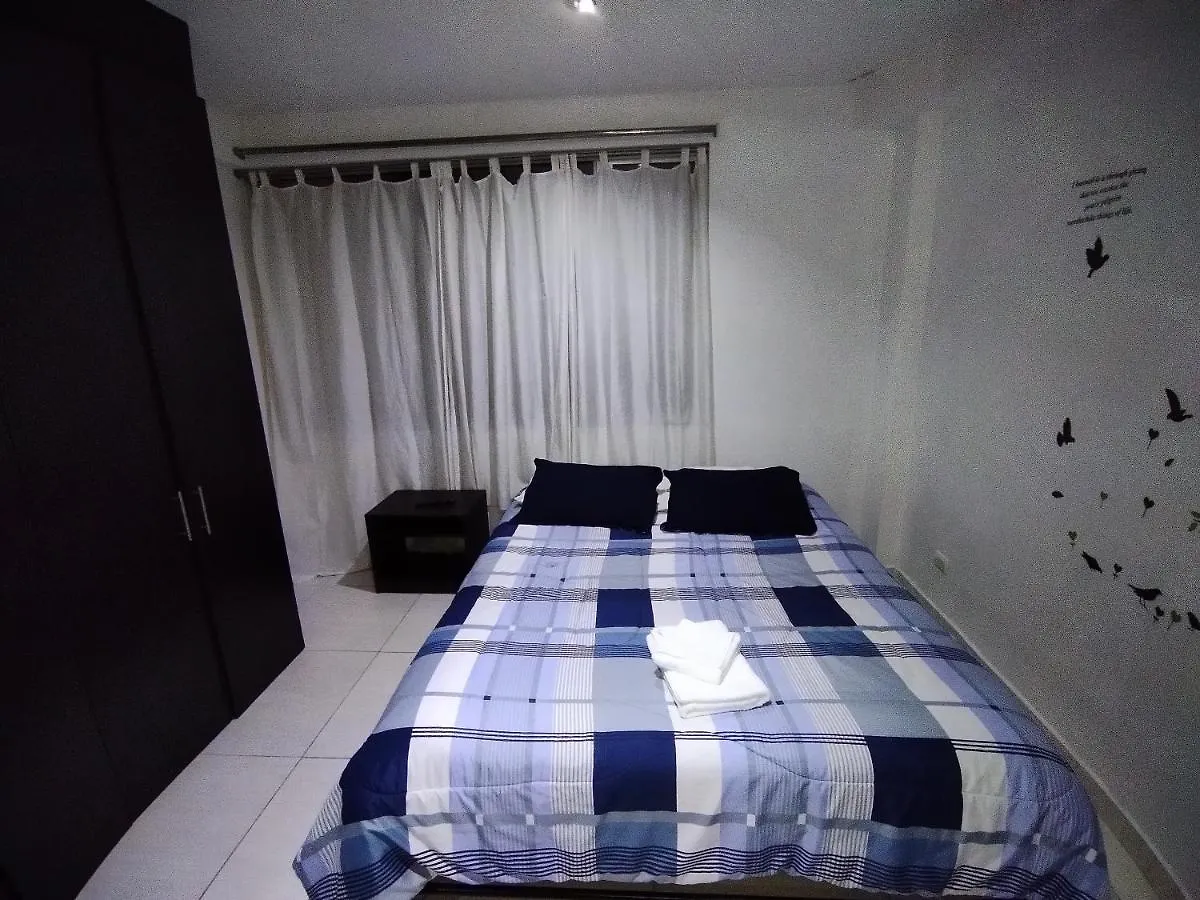 Apartamento Centro Internacional Bogota 45 M2 Apartment