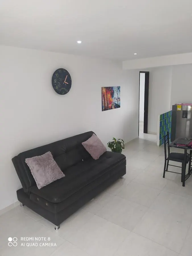 Apartamento Centro Internacional Bogota 45 M2 Lejlighed